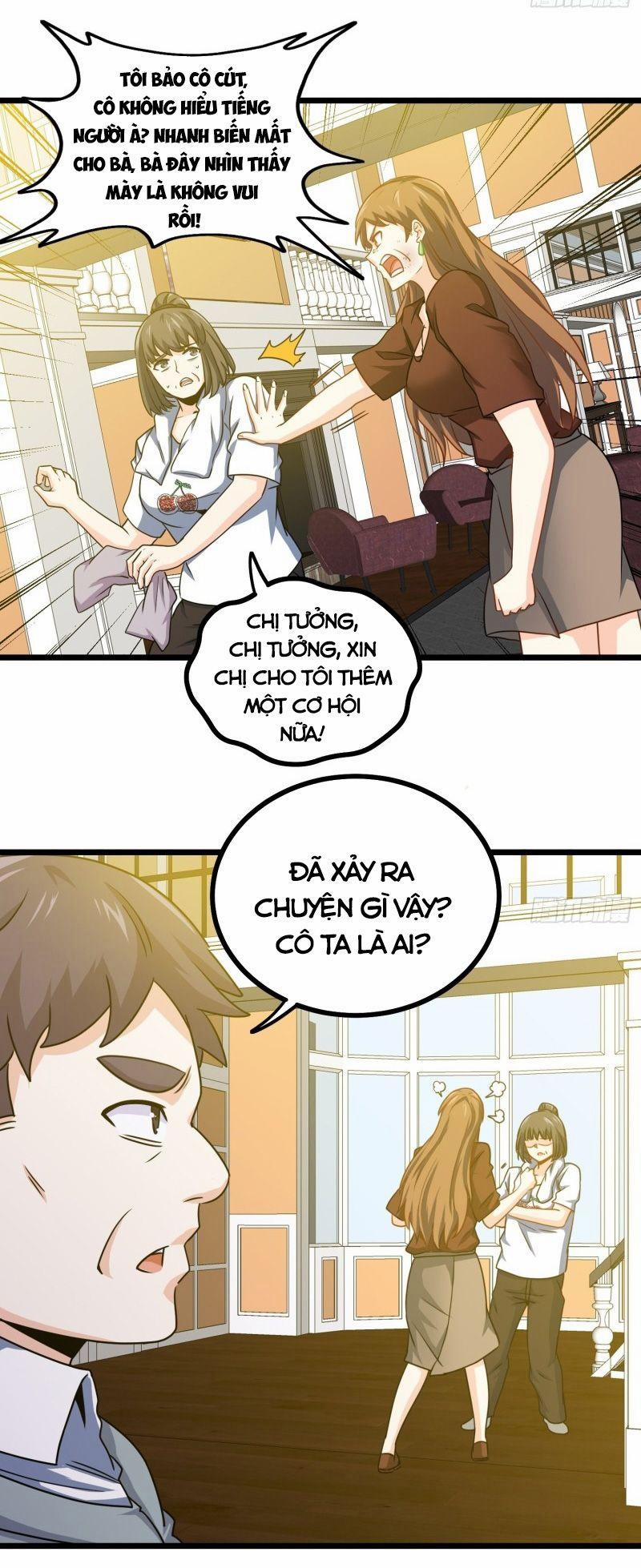 Ta Là Hàn Tam Thiên 55 trang 16
