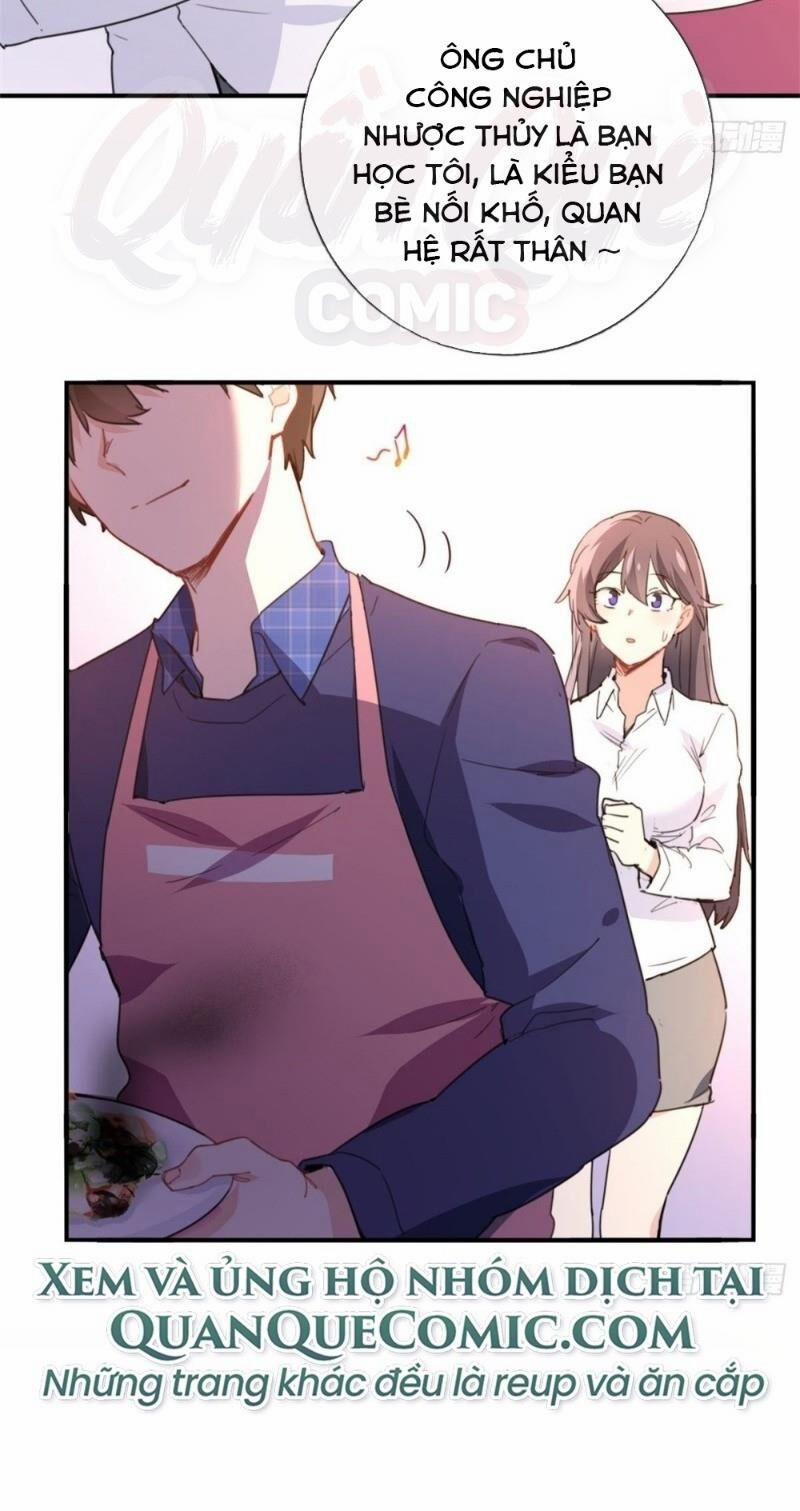 Ta Là Hàn Tam Thiên 6 trang 19