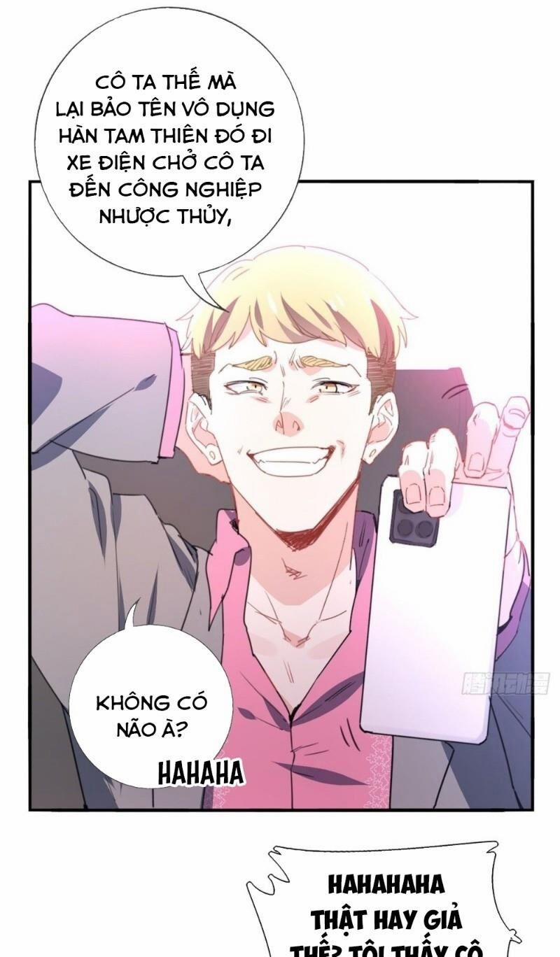 Ta Là Hàn Tam Thiên 6 trang 22