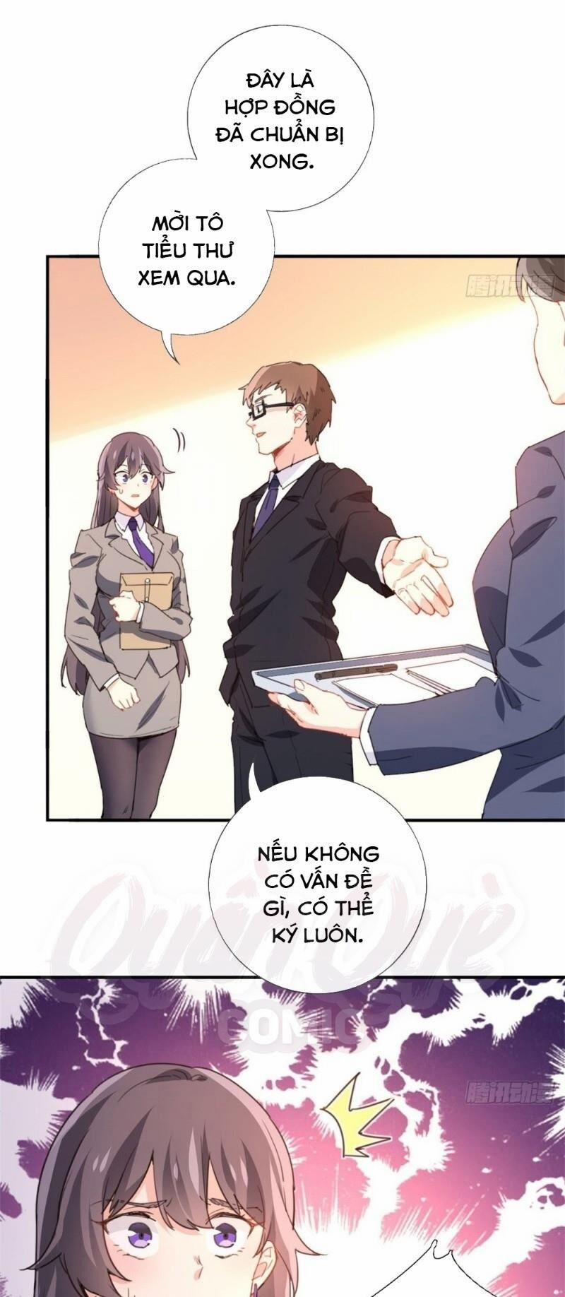 Ta Là Hàn Tam Thiên 6 trang 36