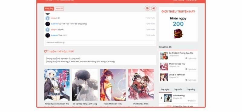 Ta Là Hàn Tam Thiên 6 trang 38