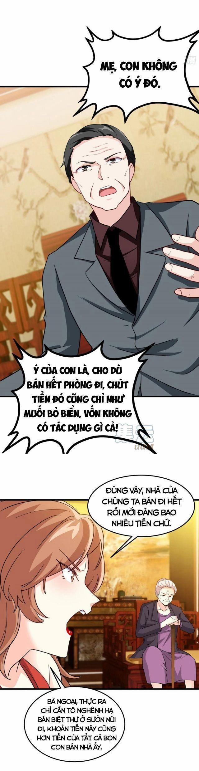 Ta Là Hàn Tam Thiên 66 trang 11