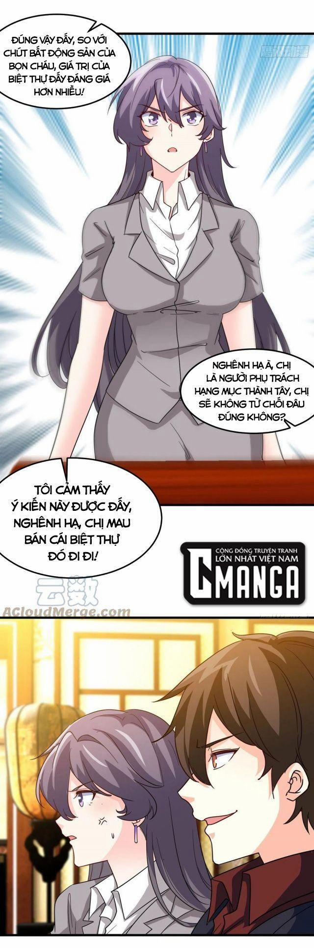 Ta Là Hàn Tam Thiên 66 trang 12