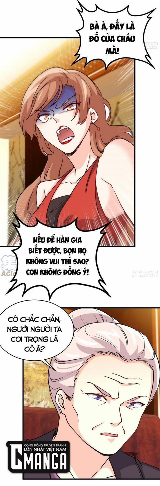 Ta Là Hàn Tam Thiên 66 trang 14