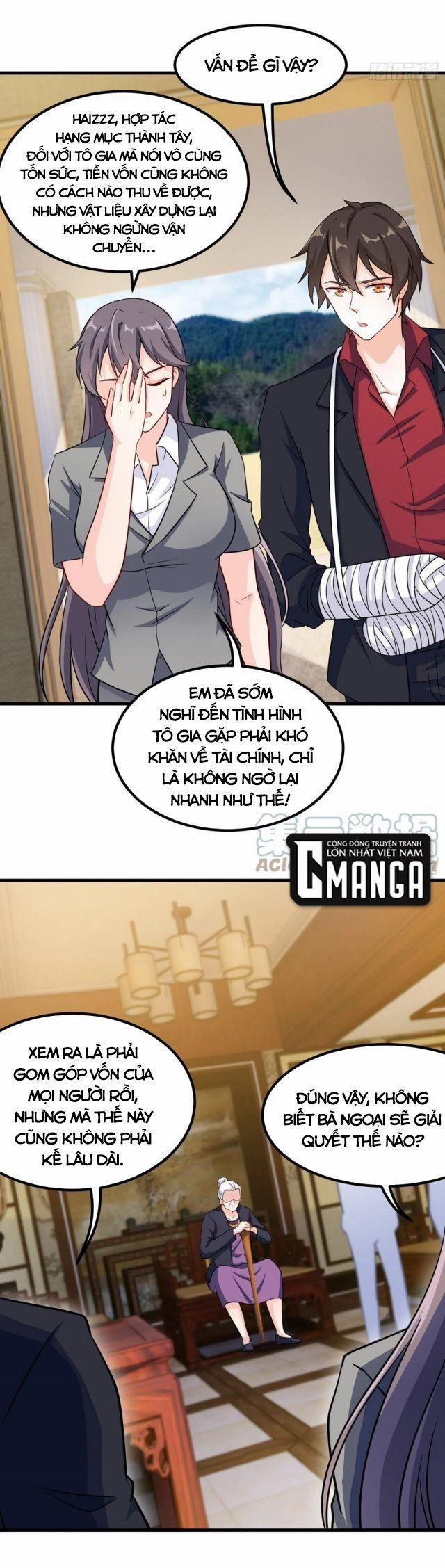 Ta Là Hàn Tam Thiên 66 trang 6