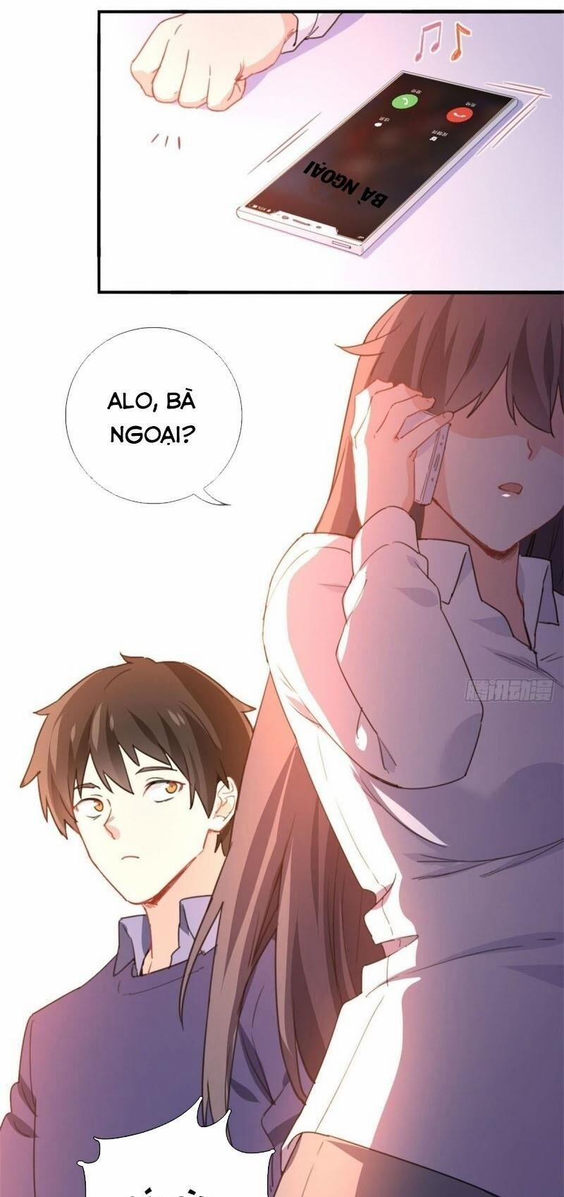 Ta Là Hàn Tam Thiên 7 trang 32