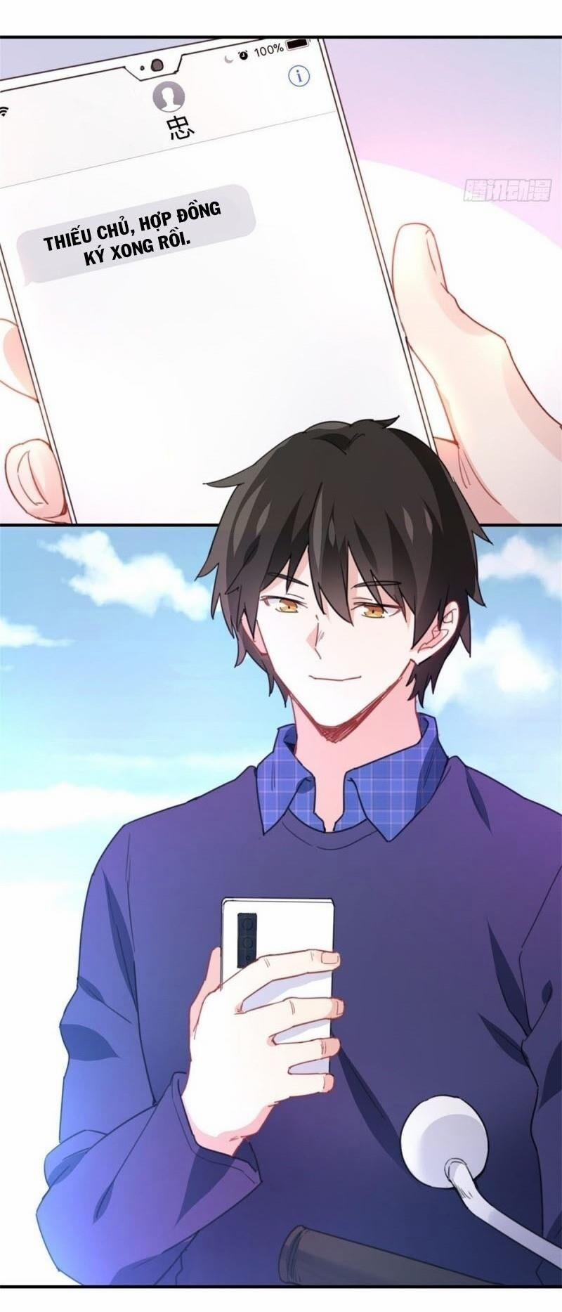 Ta Là Hàn Tam Thiên 7 trang 7