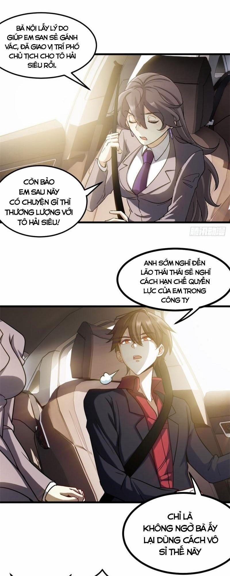Ta Là Hàn Tam Thiên 72 trang 11