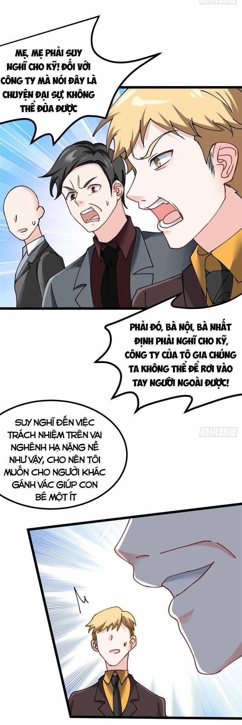 Ta Là Hàn Tam Thiên 72 trang 3