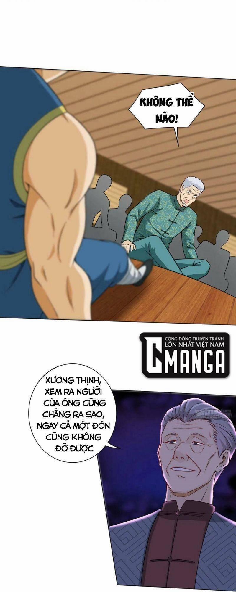 Ta Là Hàn Tam Thiên 84 trang 24