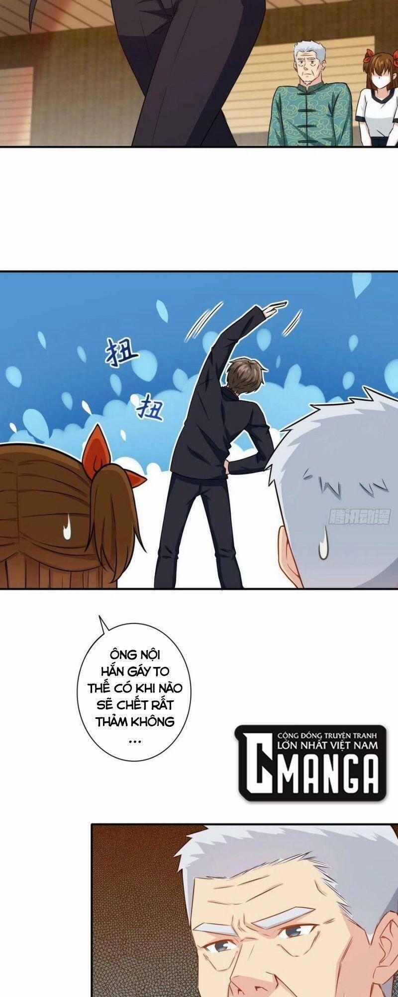 Ta Là Hàn Tam Thiên 84 trang 32