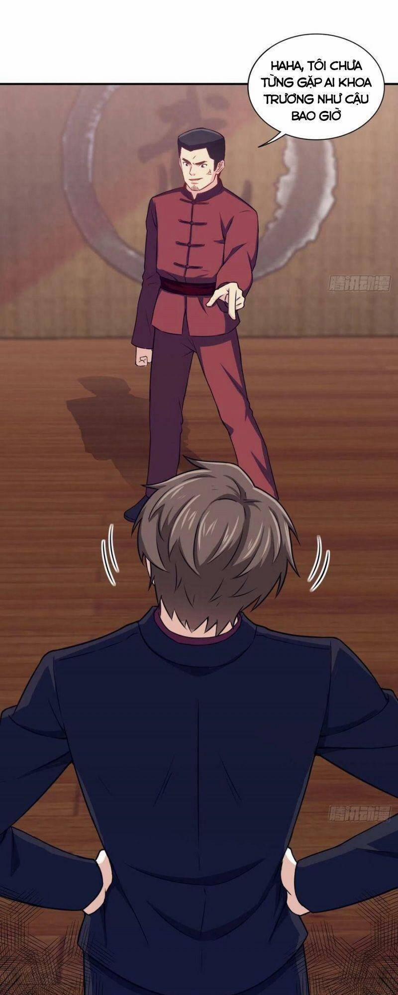 Ta Là Hàn Tam Thiên 84 trang 34