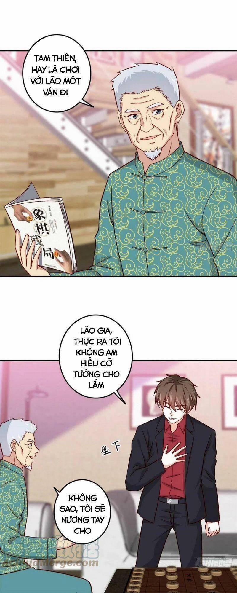 Ta Là Hàn Tam Thiên 85 trang 26