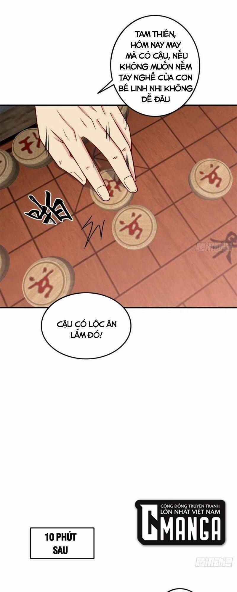 Ta Là Hàn Tam Thiên 85 trang 28