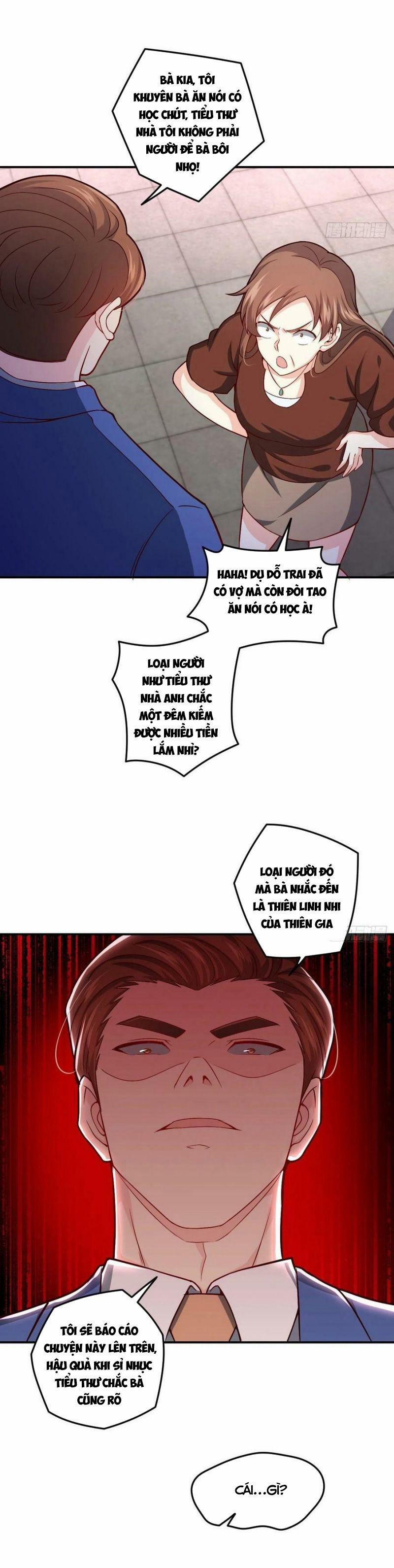 Ta Là Hàn Tam Thiên 86 trang 11