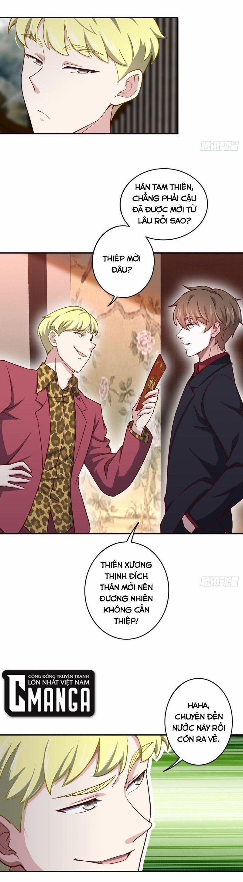 Ta Là Hàn Tam Thiên 87 trang 4