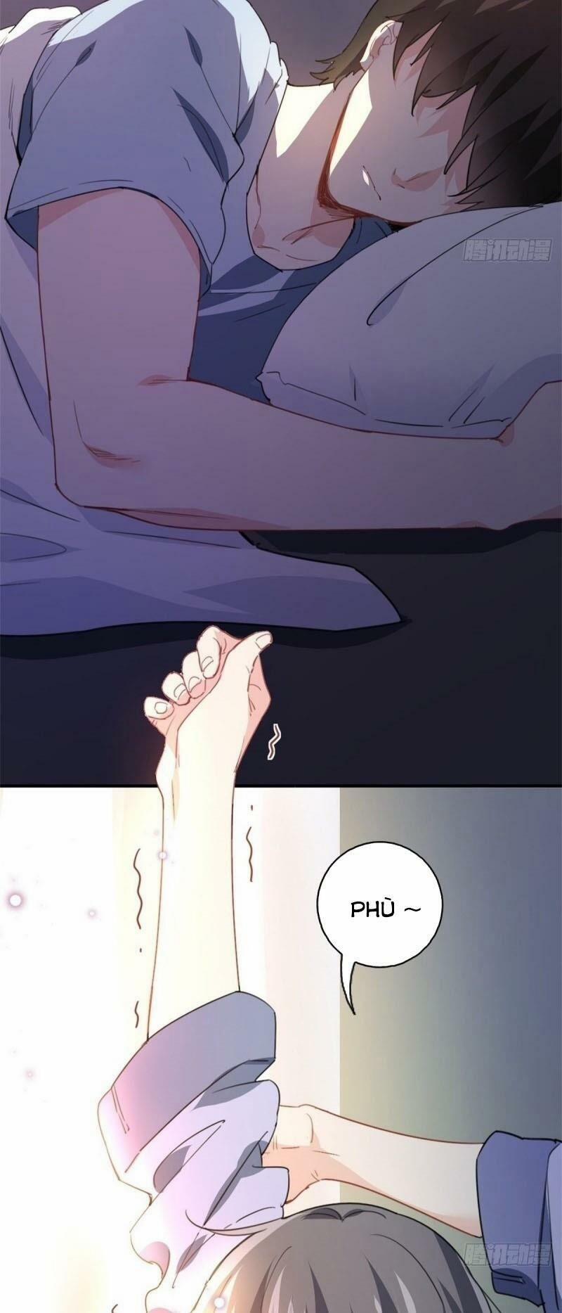 Ta Là Hàn Tam Thiên 9 trang 18