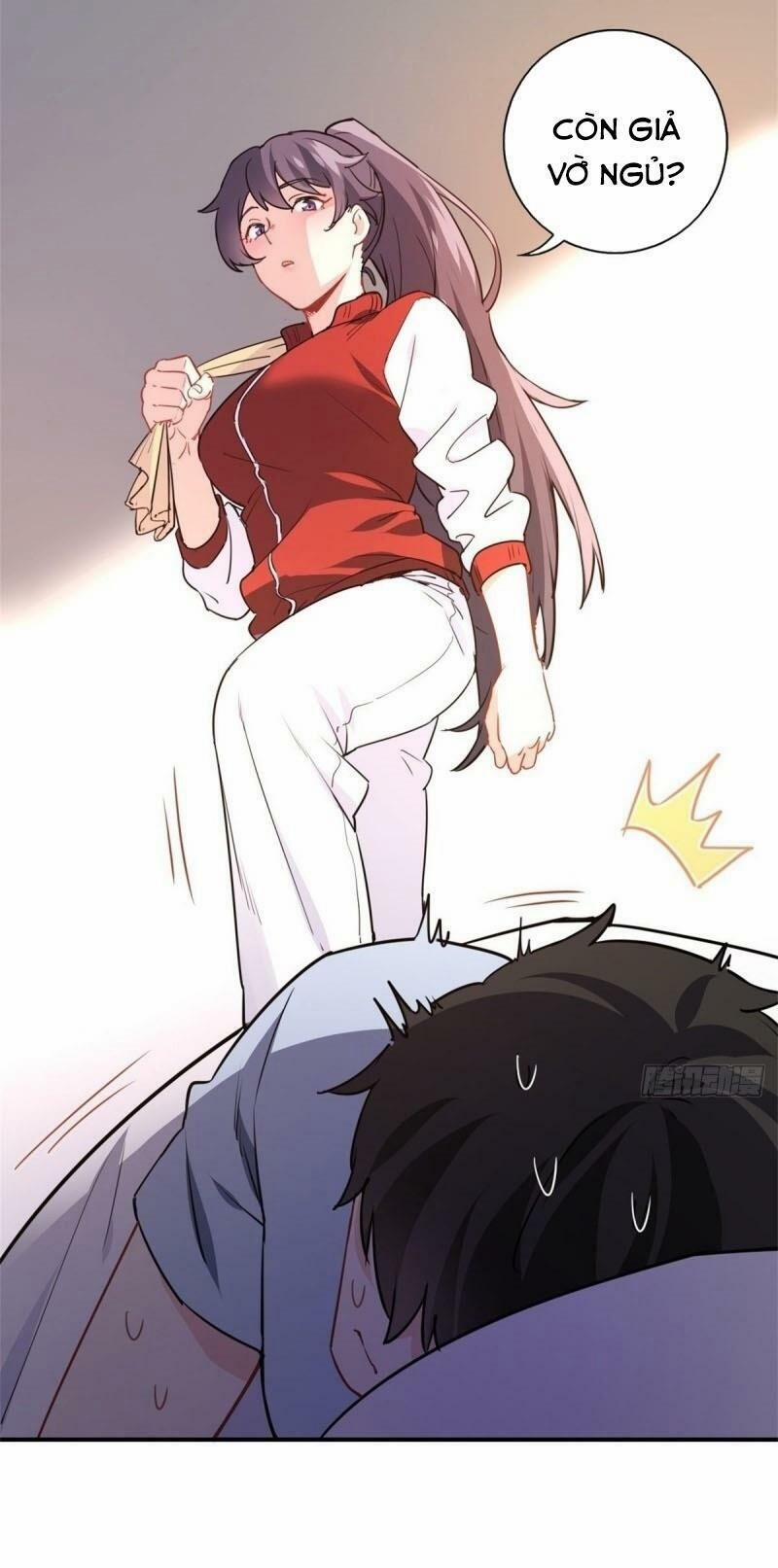 Ta Là Hàn Tam Thiên 9 trang 22