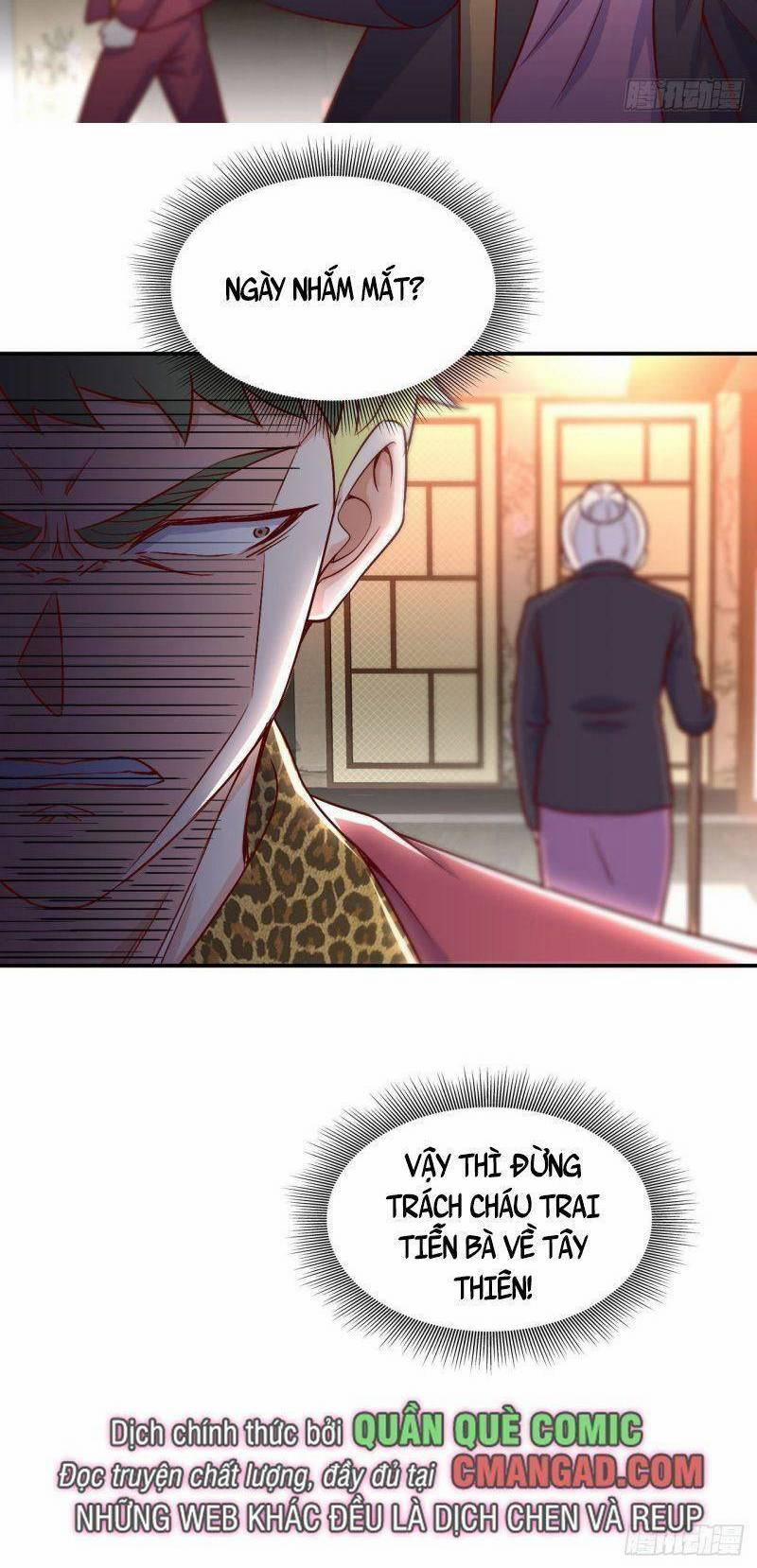 Ta Là Hàn Tam Thiên 90 trang 23