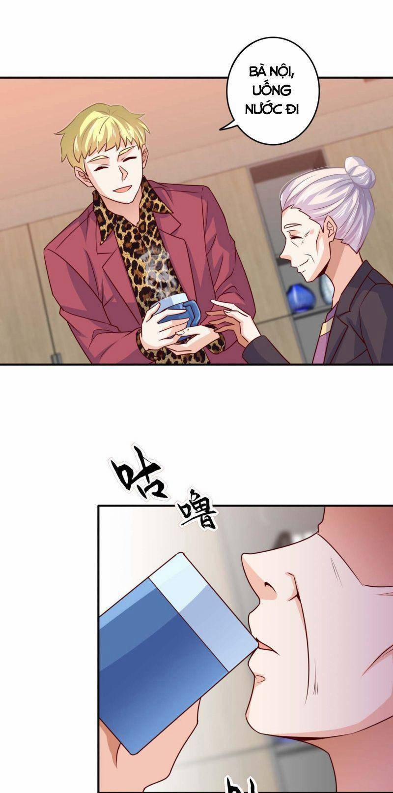 Ta Là Hàn Tam Thiên 91 trang 19
