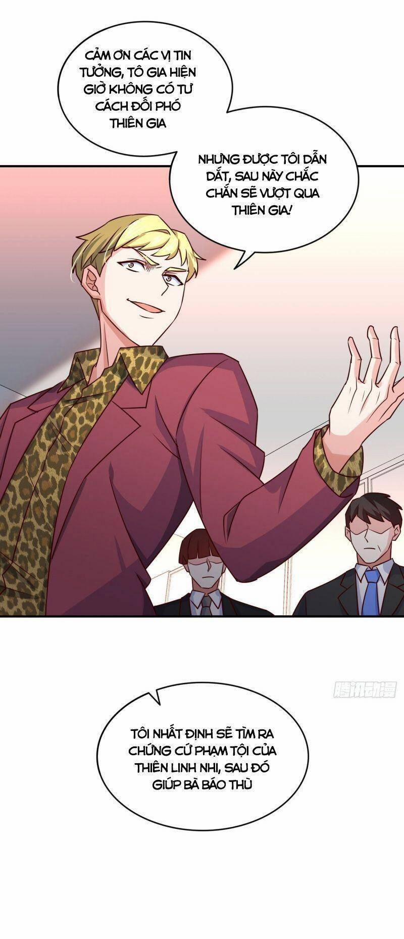 Ta Là Hàn Tam Thiên 92 trang 12