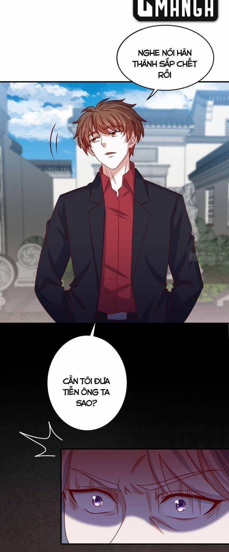 Ta Là Hàn Tam Thiên 92 trang 22