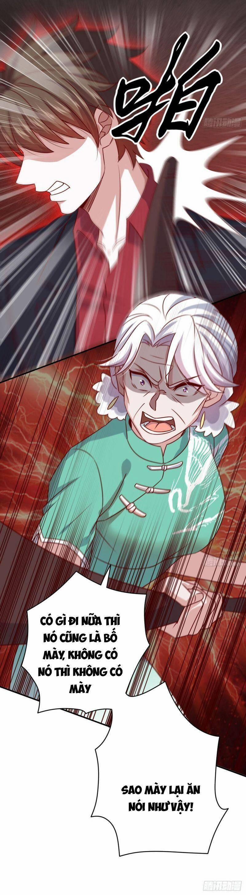 Ta Là Hàn Tam Thiên 92 trang 23