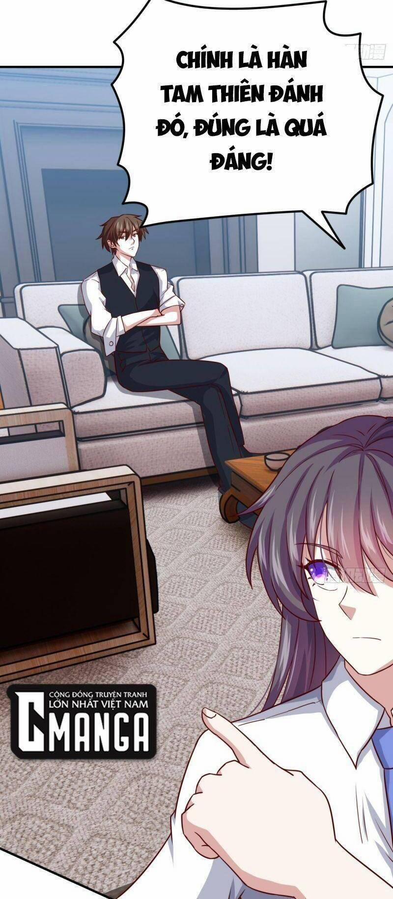 Ta Là Hàn Tam Thiên 95 trang 19