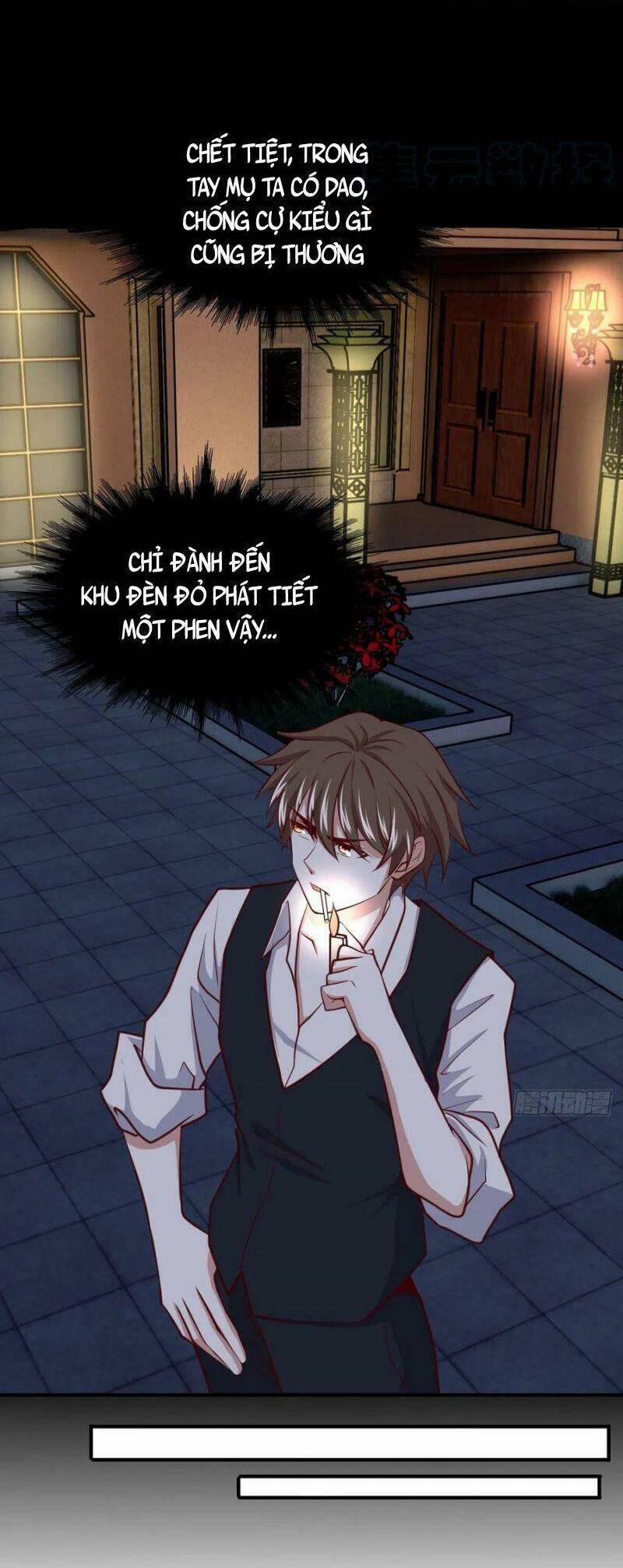 Ta Là Hàn Tam Thiên 96 trang 19