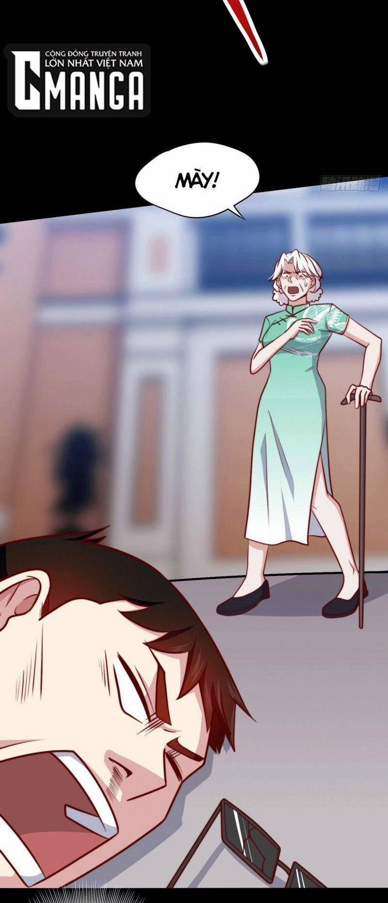 Ta Là Hàn Tam Thiên 99 trang 25