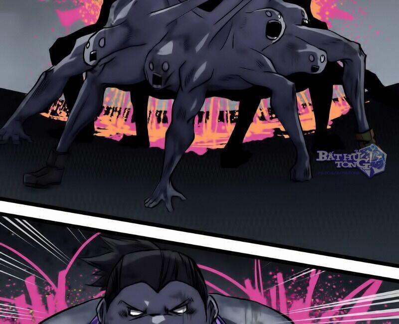 Ta Là Lão Đại Thời Tận Thế 10 trang 16