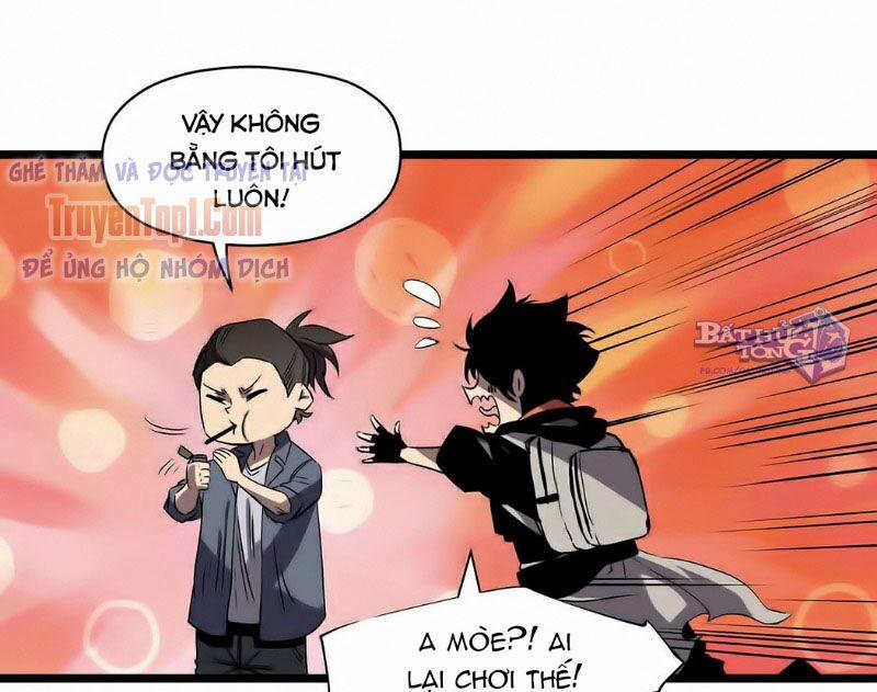 Ta Là Lão Đại Thời Tận Thế 11 trang 16