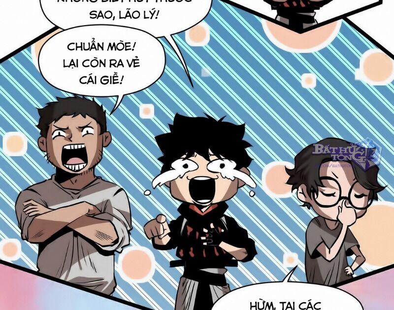 Ta Là Lão Đại Thời Tận Thế 11 trang 19
