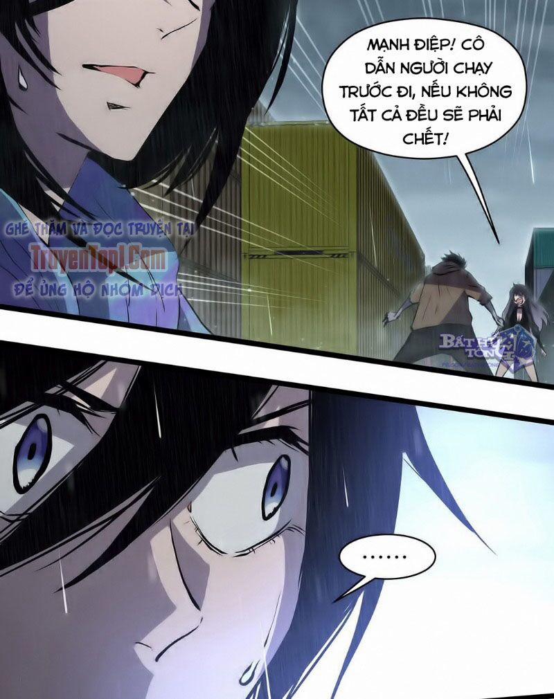 Ta Là Lão Đại Thời Tận Thế 12 trang 29