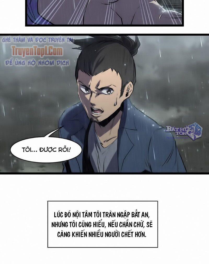 Ta Là Lão Đại Thời Tận Thế 12 trang 31