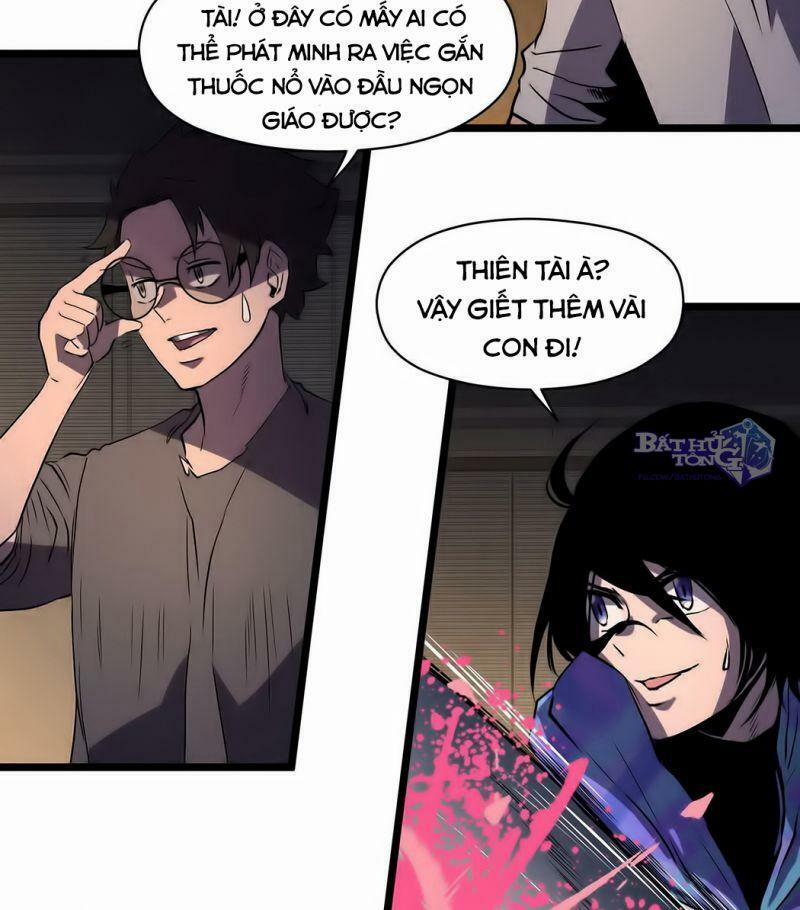 Ta Là Lão Đại Thời Tận Thế 13 trang 35