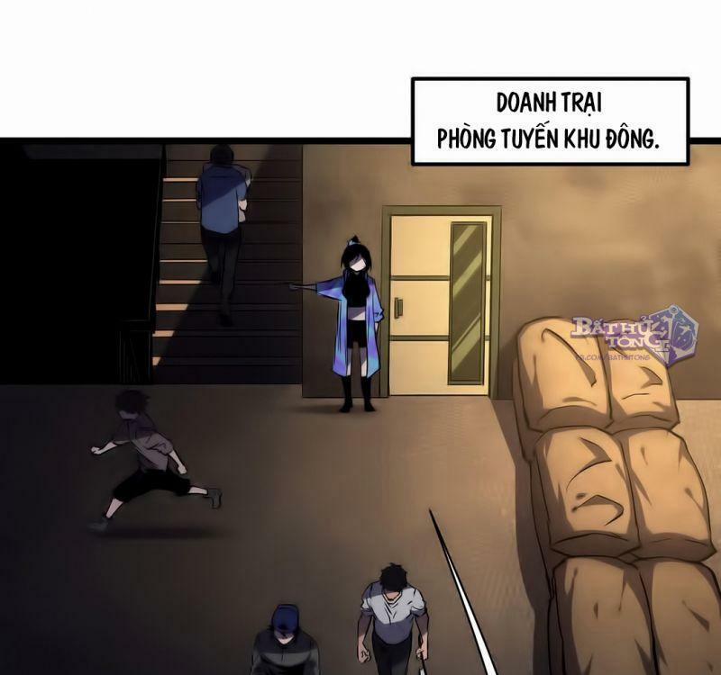 Ta Là Lão Đại Thời Tận Thế 13 trang 4