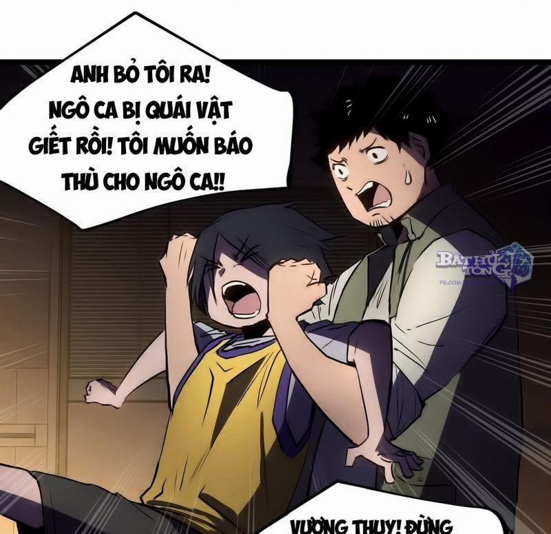 Ta Là Lão Đại Thời Tận Thế 14 trang 22