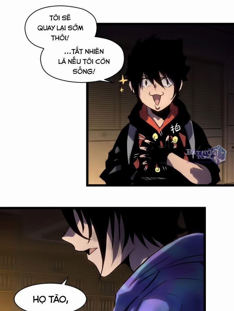 Ta Là Lão Đại Thời Tận Thế 14 trang 42
