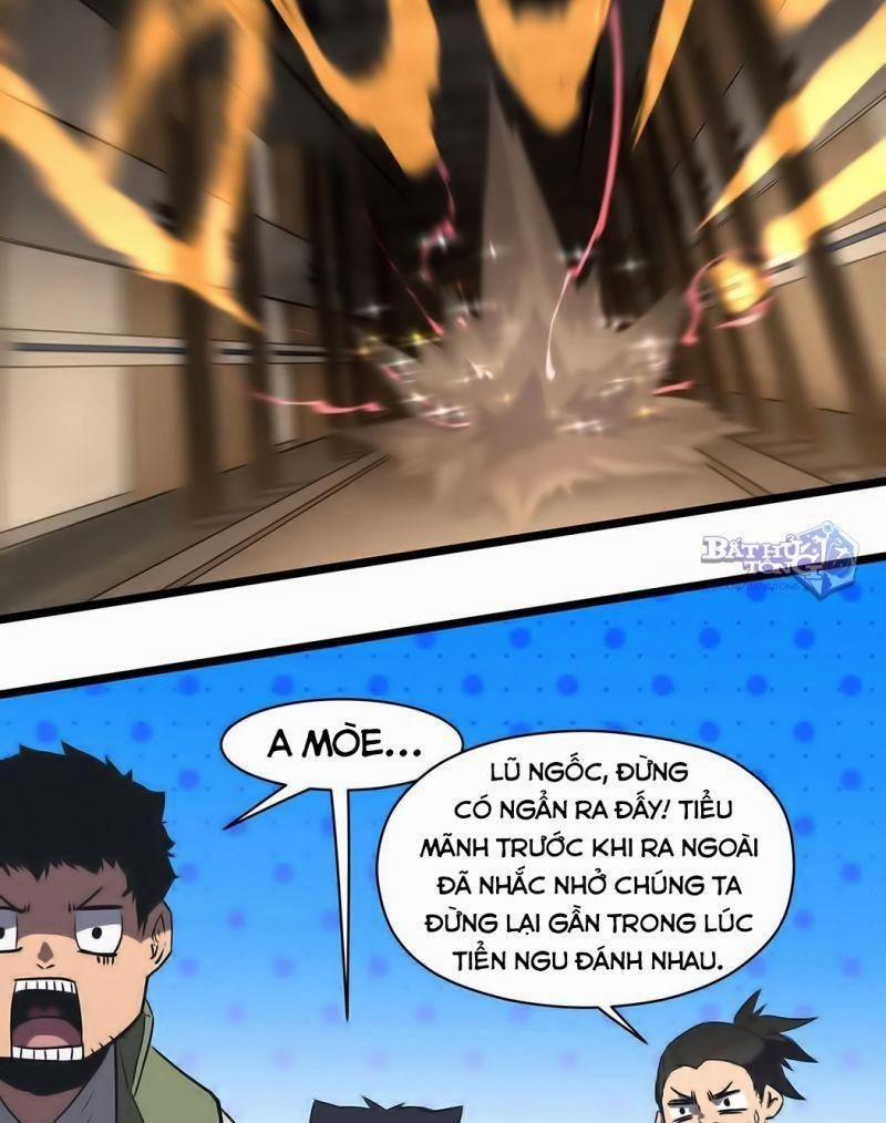 Ta Là Lão Đại Thời Tận Thế 16 trang 18