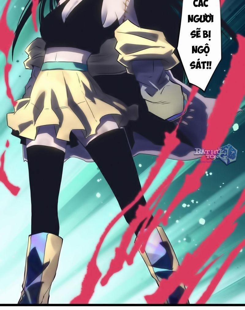 Ta Là Lão Đại Thời Tận Thế 16 trang 20