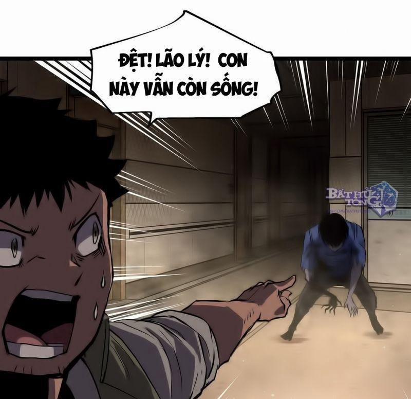 Ta Là Lão Đại Thời Tận Thế 16 trang 21