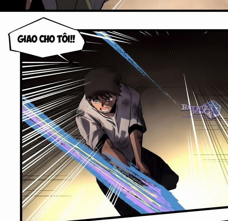 Ta Là Lão Đại Thời Tận Thế 16 trang 22