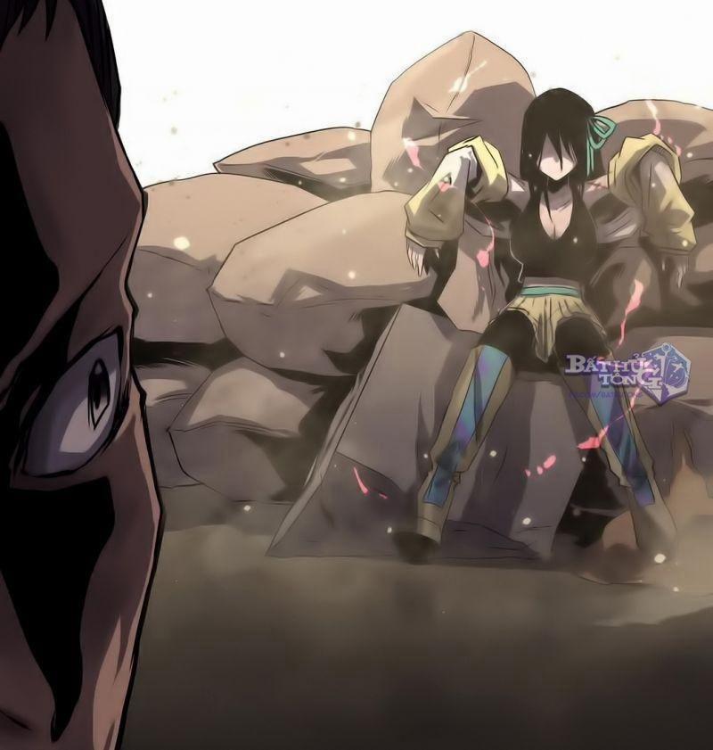 Ta Là Lão Đại Thời Tận Thế 16 trang 48