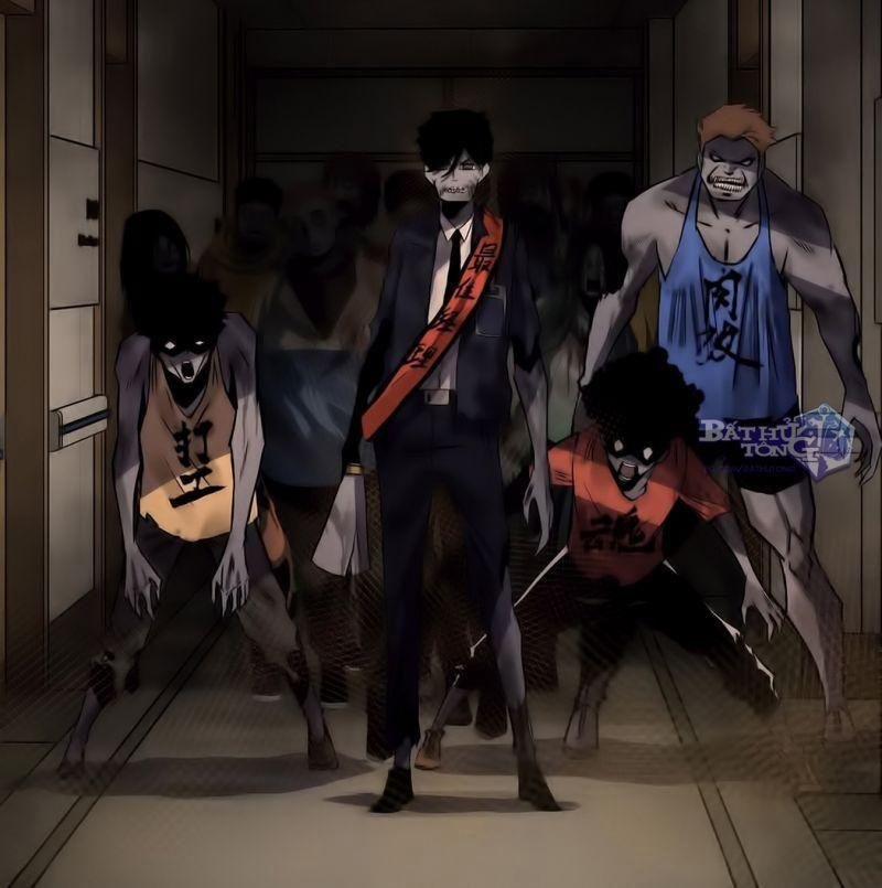 Ta Là Lão Đại Thời Tận Thế 16 trang 52