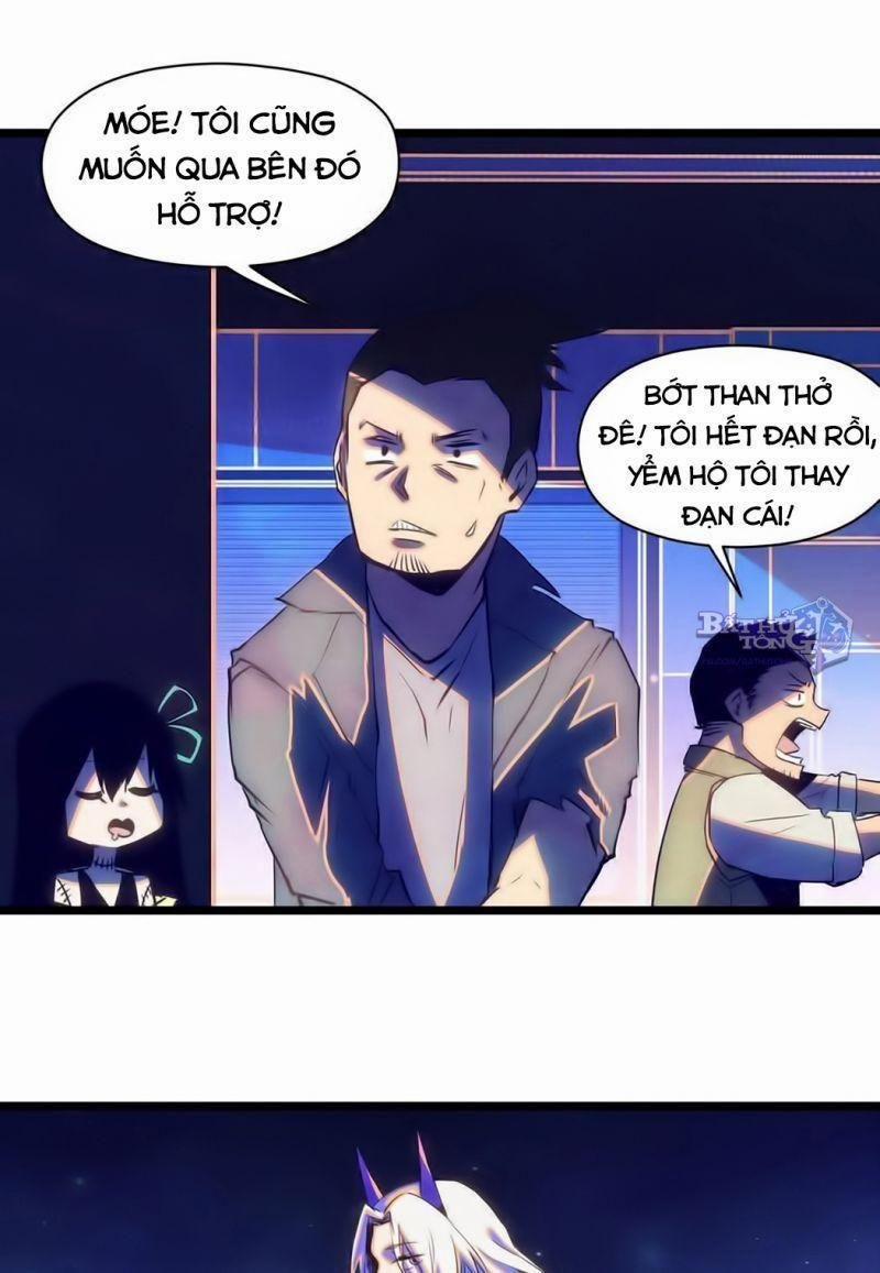 Ta Là Lão Đại Thời Tận Thế 18 trang 43