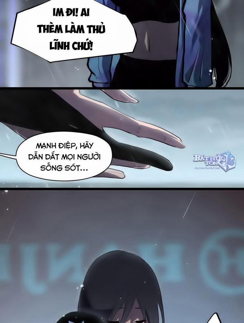 Ta Là Lão Đại Thời Tận Thế 18 trang 9