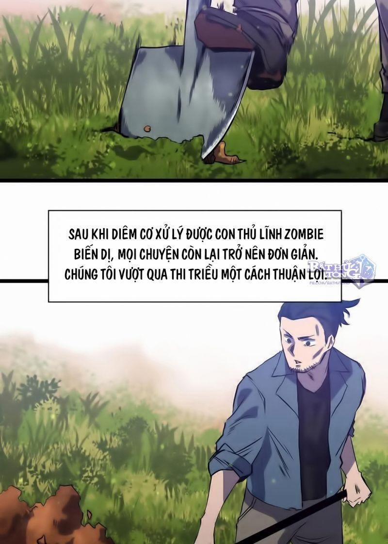 Ta Là Lão Đại Thời Tận Thế 19 trang 2