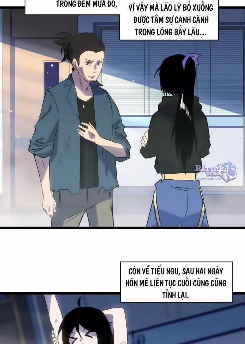 Ta Là Lão Đại Thời Tận Thế 19 trang 8