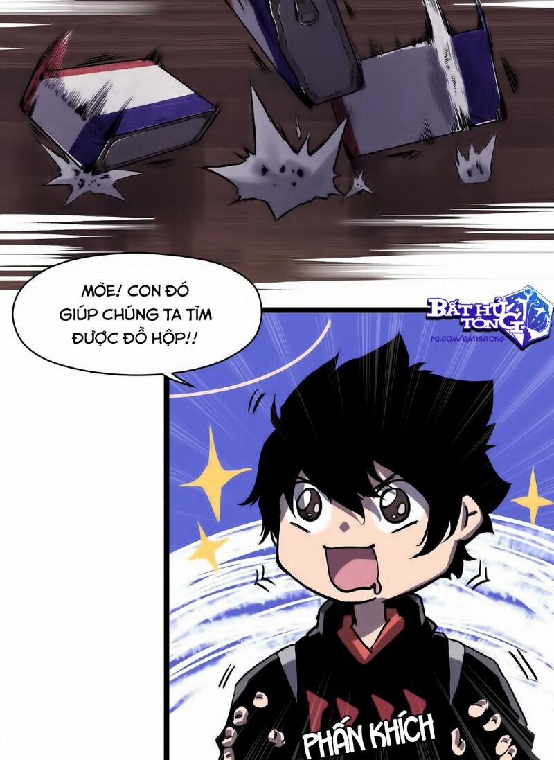 Ta Là Lão Đại Thời Tận Thế 2 trang 29